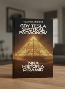 Książka : Gdy Tesla Spotkał Faraonów...