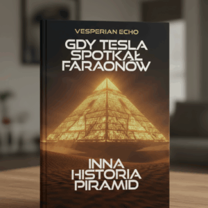 Książka : Gdy Tesla Spotkał Faraonów...