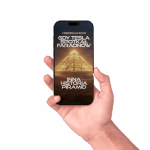 E-book: Gdy Tesla Spotkał Faraonów...