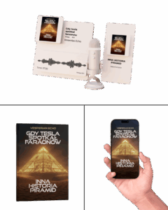 ZESTAW 3w1 (Książka fizyczna + e-book + audiobook)